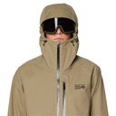 Mountain Hardwear Firefall Jacket - Men's Landslide / Black image 6
