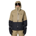 Mountain Hardwear Firefall Jacket - Men's Landslide / Black image 4