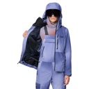 Mountain Hardwear Firefall Insulated Jacket - Women's Lapis Dusk Ombre Print image 5