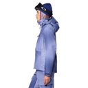 Mountain Hardwear Firefall Insulated Jacket - Women's Lapis Dusk Ombre Print image 2
