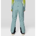 Mountain Hardwear Powder Maven Pant - Women's Blue Sage image 2