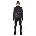 Mountain Hardwear First Tracks Fleece Full Zip Jacket - Men's Volcanic / Rockstrata / Black image 5