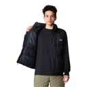 Mountain Hardwear Nevadan Down Vest - Men's Black image 5