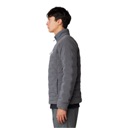 Mountain Hardwear Stretchdown Jacket - Men's Volcanic Heather image 2