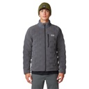 Mountain Hardwear Stretchdown Jacket - Men's Volcanic Heather image 8