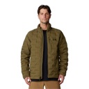 Mountain Hardwear Stretchdown Jacket - Men's Combat Green image 4