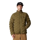 Mountain Hardwear Stretchdown Jacket - Men's Combat Green image 7