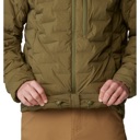 Mountain Hardwear Stretchdown Jacket - Men's Combat Green image 6