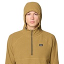 Mountain Hardwear Summit Grid Hoody - Men's Grassland image 5