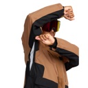 Volcom Kleveland Jacket - Men's Terra Brown image 7