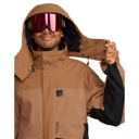 Volcom Kleveland Jacket - Men's Terra Brown image 5