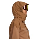 Volcom Kleveland Jacket - Men's Terra Brown image 4
