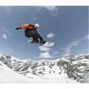 Volcom Kleveland Jacket - Men's Orange Shock image 11