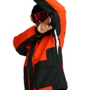 Volcom Kleveland Jacket - Men's Orange Shock image 6