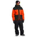 Volcom Kleveland Jacket - Men's Orange Shock image 9