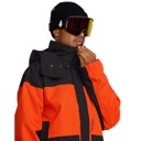 Volcom Kleveland Jacket - Men's Orange Shock image 3