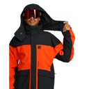 Volcom Kleveland Jacket - Men's Orange Shock image 4