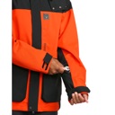 Volcom Kleveland Jacket - Men's Orange Shock image 8