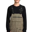 Volcom Roan Bib Overall - Men's Military image 4