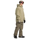 Volcom Roan Bib Overall - Men's Military image 9