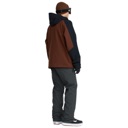 Volcom Freakin Snow Chino Pant - Men's Dark Grey image 7