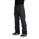 Volcom Freakin Snow Chino Pant - Men's Black image 2
