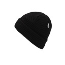 Volcom Sweep Lined Beanie Black image 2