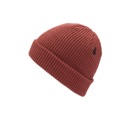 Volcom Sweep Beanie Burnt Red image 2