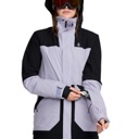 Volcom Shelter 20K 3D Stretch Jacket - Women's Lavender Aura image 5