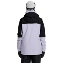 Volcom Shelter 20K 3D Stretch Jacket - Women's Lavender Aura image 2