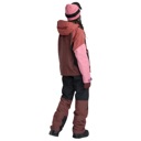 Volcom Stone Mica 20K Pant - Women's Oxblood image 7