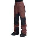 Volcom Stone Mica 20K Pant - Women's Oxblood image 2