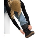 Volcom Pollock Pant - Women's Denim image 6