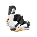 White / Orange