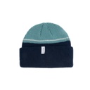 Navy Blocked Stripe