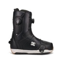 DC Control Step On Snowboard Boots - Men's Black / White image 2