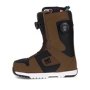 DC Phase Boa Pro Snowboard Boots - Men's Brown / Black / Teal image 3