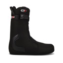 DC Control Snowboard Boots - Men's Black / Black / White image 8