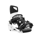 Nidecker OG Supermatic® Snowboard Bindings - Unisex White image 3