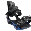 Nidecker Kaon-Plus Snowboard Bindings - Unisex Bio Black image 4