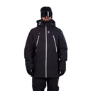 Forum 3-Layer All-Mountain Jacket - Men's Black image 1