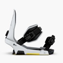 Fix Block 5 Snowboard Bindings - Unisex Fusion Grey image 2