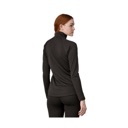 Patagonia Capilene Midweight Zip-Neck Top - Women's Black image 3
