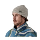 Patagonia Brodeo Beanie OG Legacy Label: Crisp Grey image 2