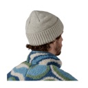 Patagonia Brodeo Beanie OG Legacy Label: Crisp Grey image 3