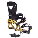 Spark R&D Arc ST Splitboard Bindings - Unisex Gold image 3