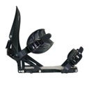 Spark R&D Surge ST Splitboard Bindings - Unisex Black image 4
