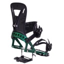 Spark R&D Surge ST Splitboard Bindings - Unisex Green image 3