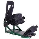 Spark R&D Surge ST Splitboard Bindings - Unisex Green image 5