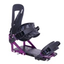 Spark R&D Surge ST Splitboard Bindings - Unisex Violet image 5